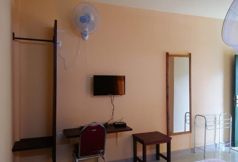 膳宿费 Antoneri Lodge