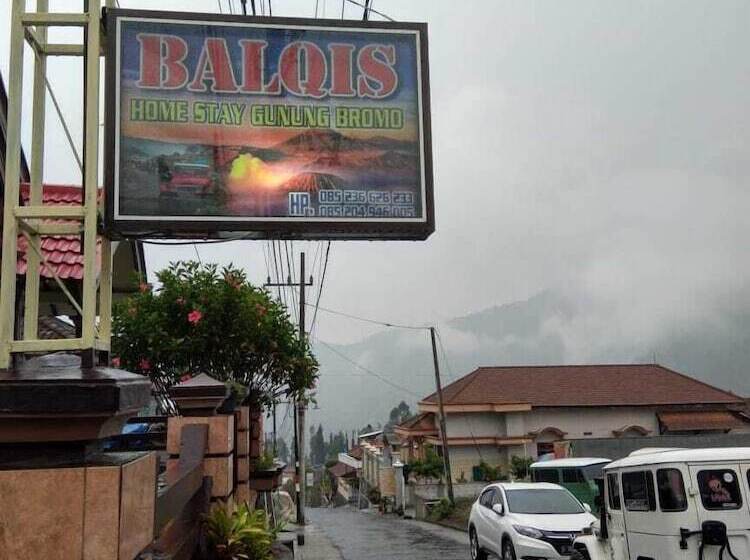 ペンション Balqis Home Stay