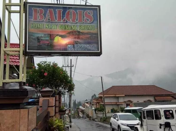 Majatalo Balqis Home Stay