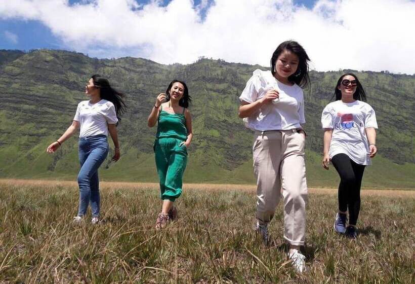 ペンション Balqis Home Stay