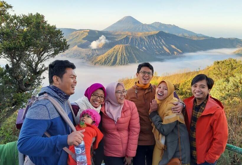 ペンション Balqis Home Stay