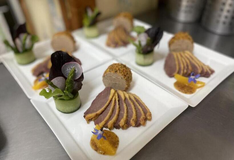 펜션 Kingston Farm