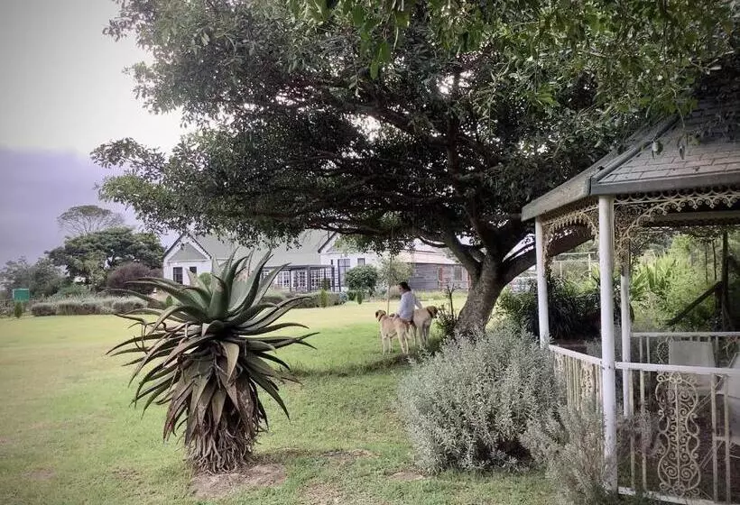 ペンション Kingston Farm