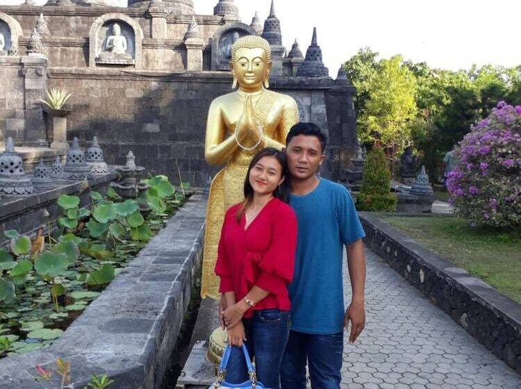 膳宿费 Menjangan Hostel