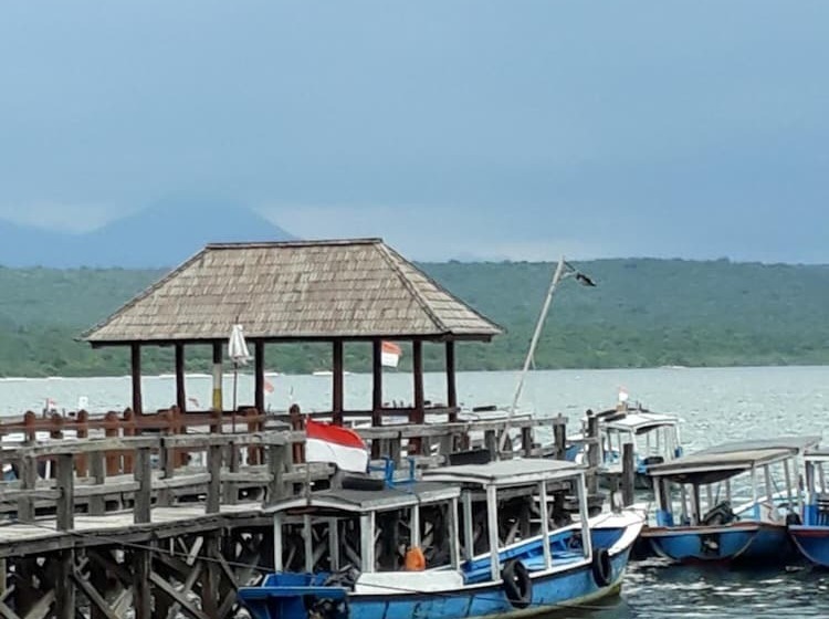 膳宿费 Menjangan Hostel