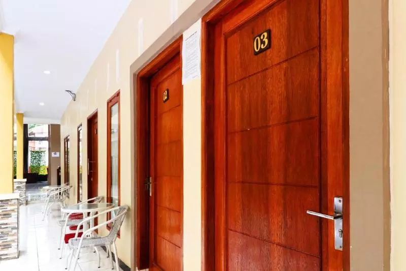 Majatalo Ombey Guest House