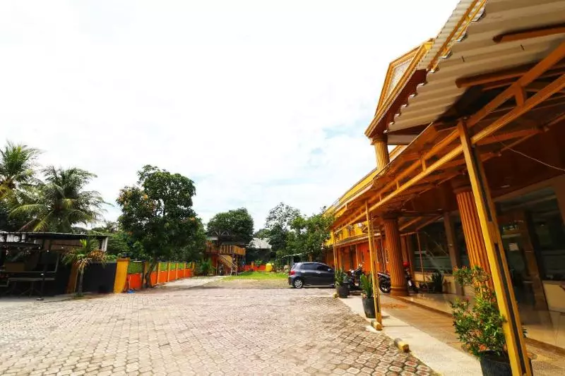 Majatalo Ombey Guest House