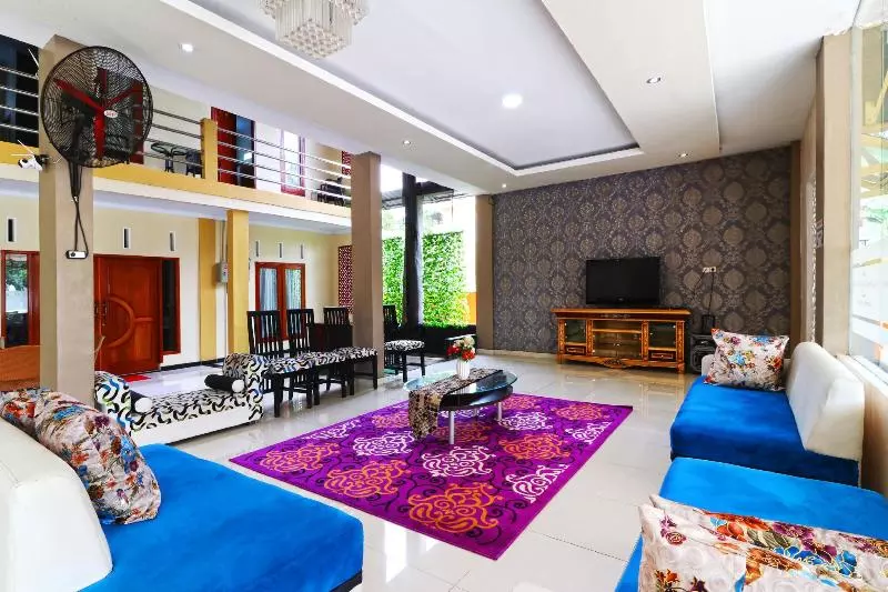 Majatalo Ombey Guest House