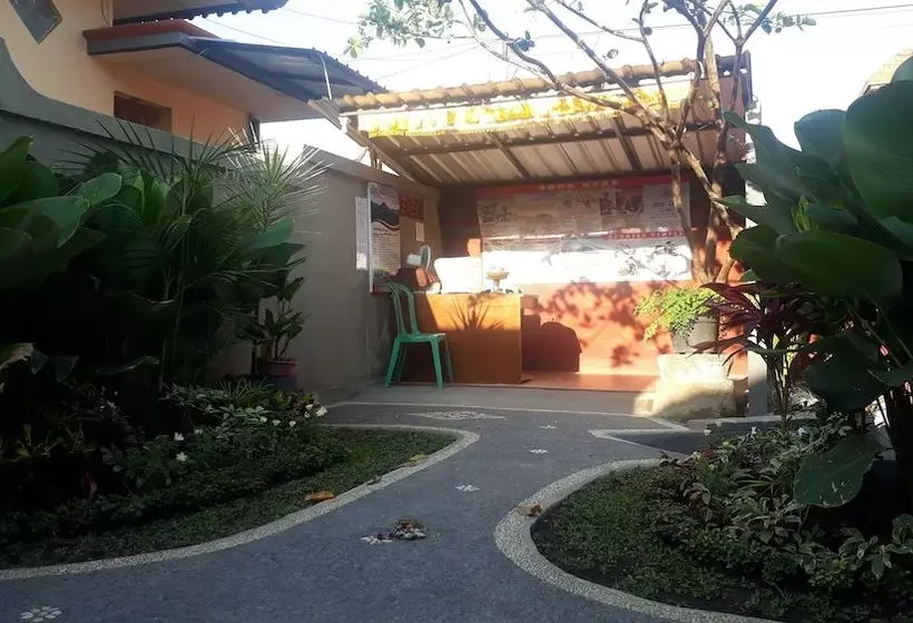 ペンション Permana Guesthouse