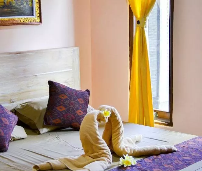 ペンション Permana Guesthouse