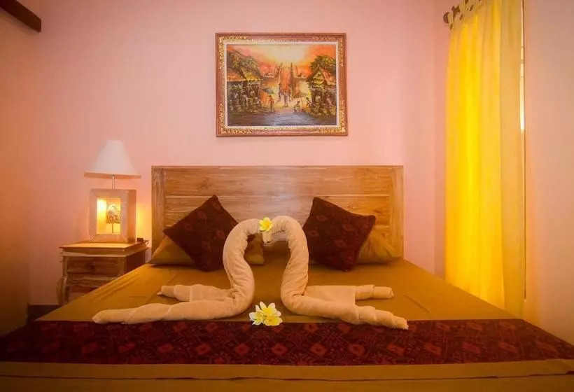 ペンション Permana Guesthouse