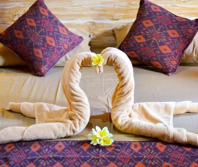ペンション Permana Guesthouse