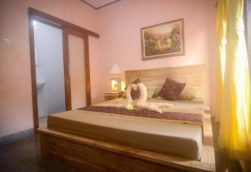 ペンション Permana Guesthouse