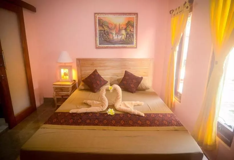 ペンション Permana Guesthouse