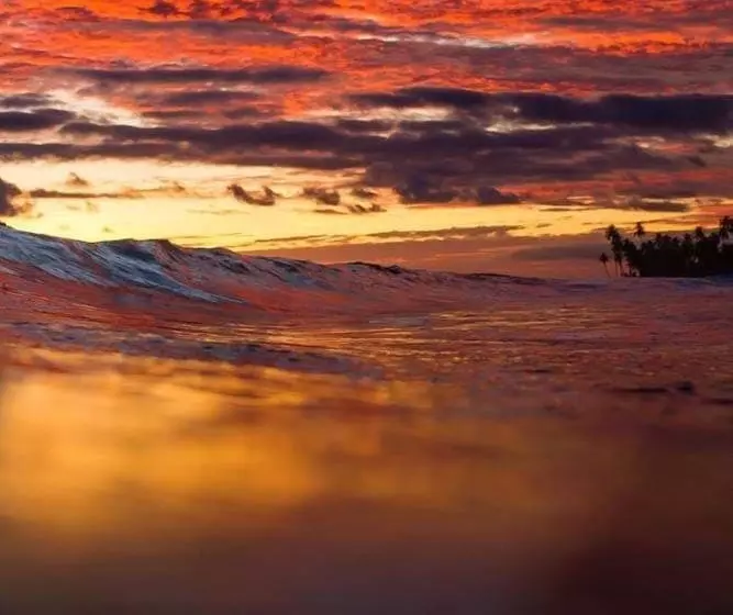 Majatalo Simeulue Nanik Surfcamp