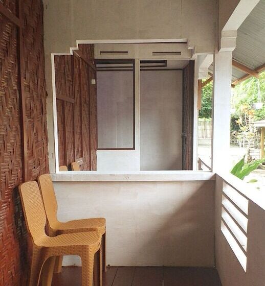 펜션 Simeulue Nanik Surfcamp