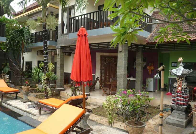 Пансион Yunni Guesthouse