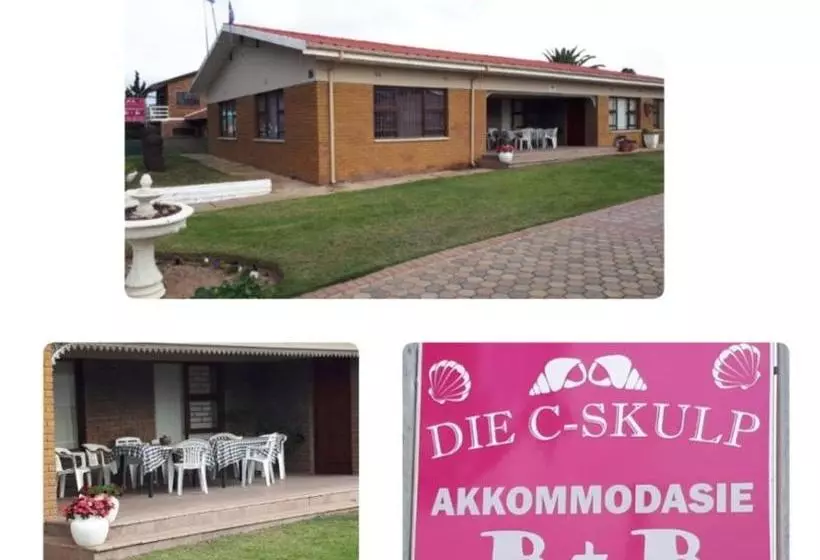 Aamiaismajoitus (B&B) Die C Skulp