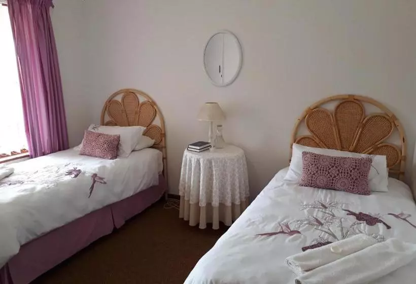 Aamiaismajoitus (B&B) Die C Skulp