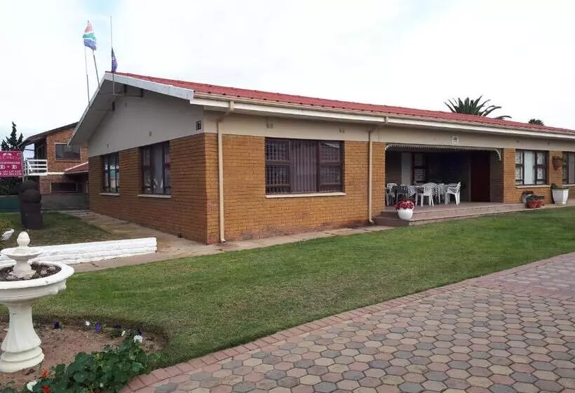 Aamiaismajoitus (B&B) Die C Skulp