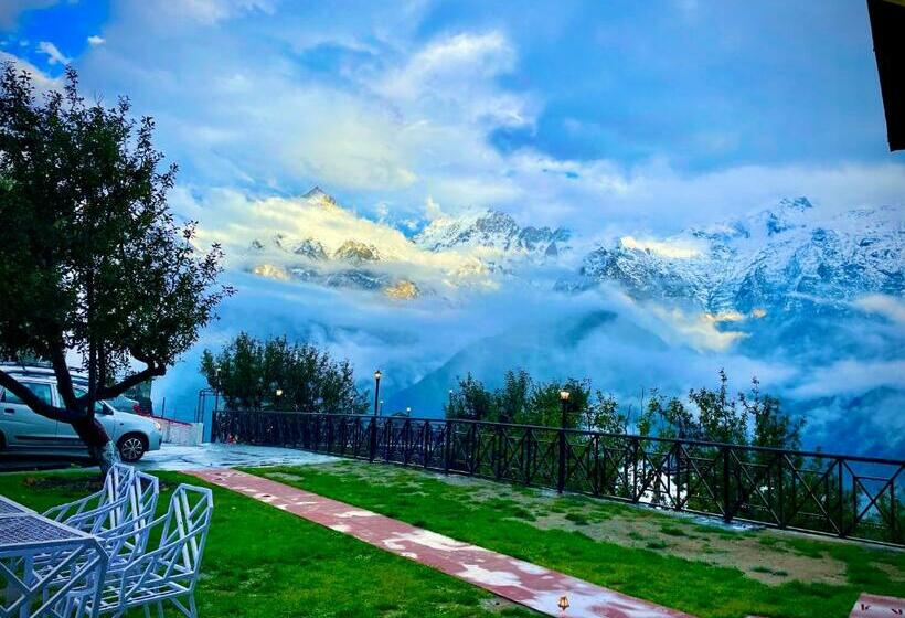 בית מלון כפרי Rollingrang