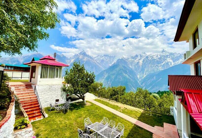 בית מלון כפרי Rollingrang