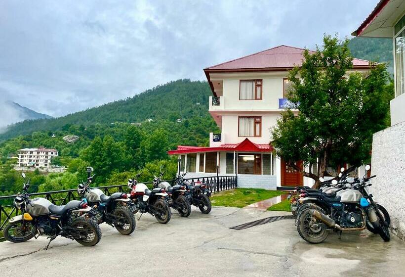 בית מלון כפרי Rollingrang