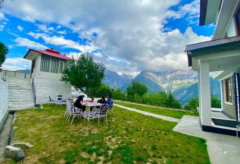 בית מלון כפרי Rollingrang