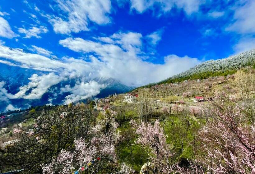 בית מלון כפרי Rollingrang