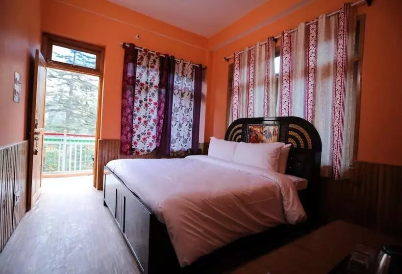 هتل The Himalayan Wild Retreat