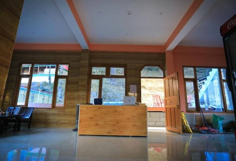 Hotel The Himalayan Wild Retreat