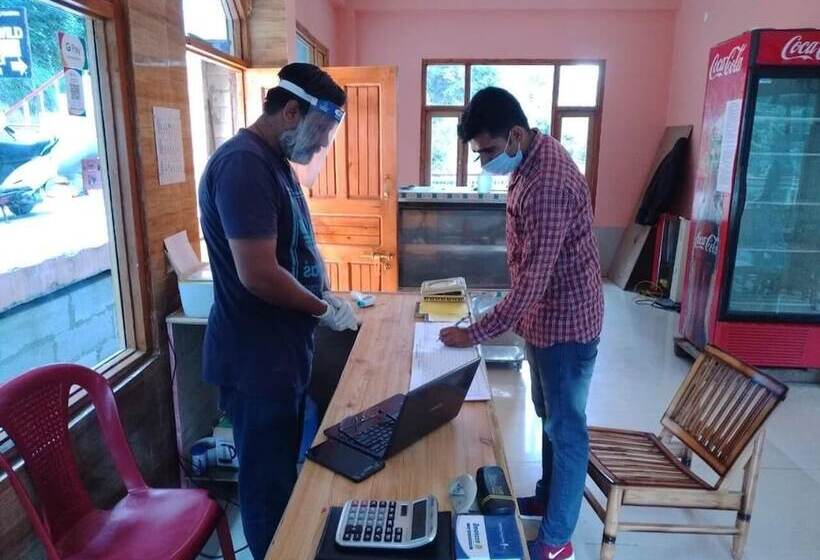 Hotel The Himalayan Wild Retreat