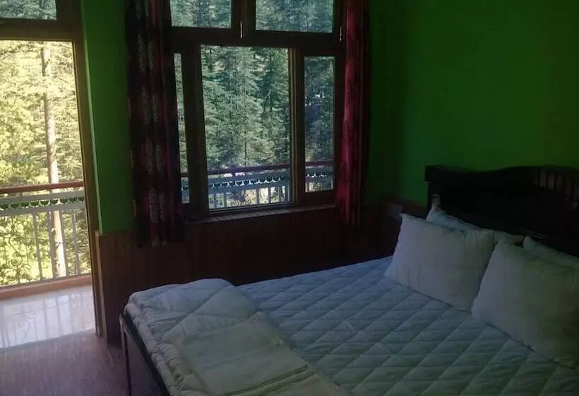 هتل The Himalayan Wild Retreat