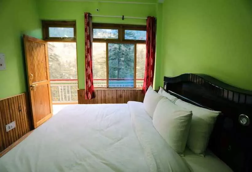 هتل The Himalayan Wild Retreat