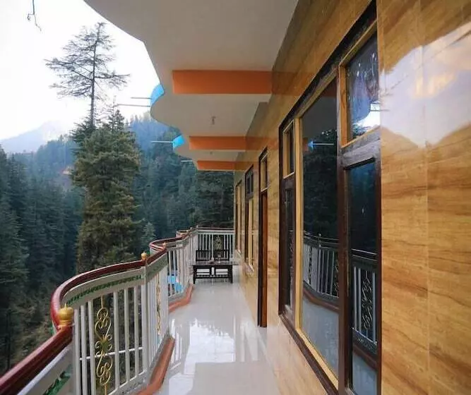 هتل The Himalayan Wild Retreat
