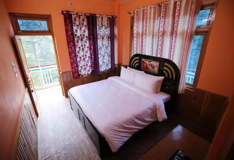 هتل The Himalayan Wild Retreat
