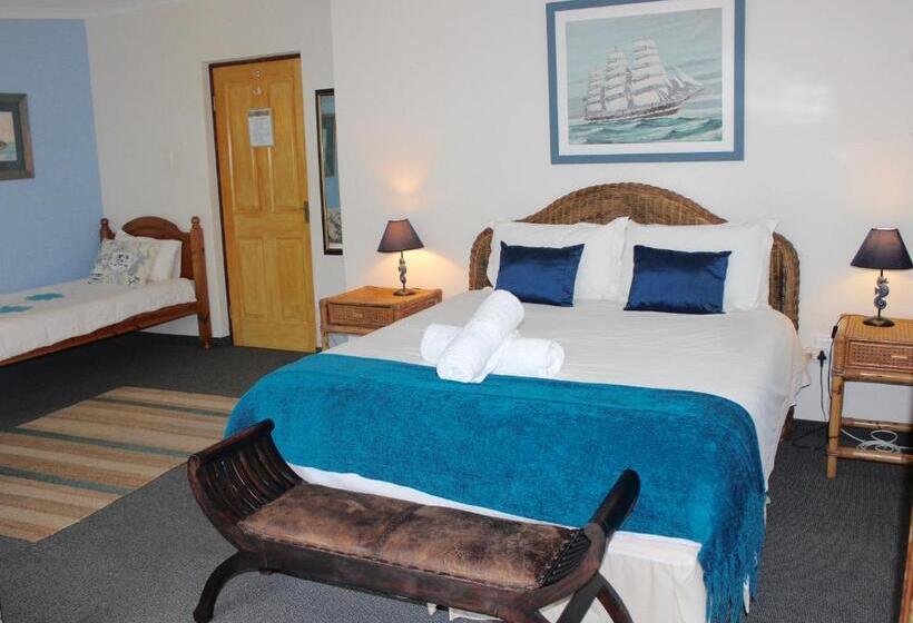 بنسيون Cheetah Lodge Guest House