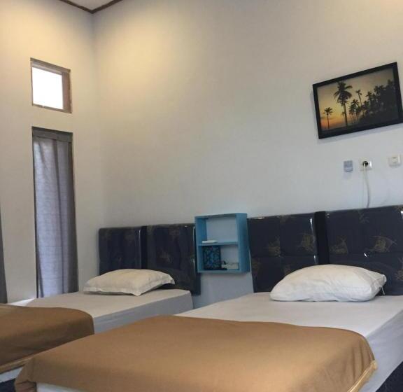 Pensiune Medewi Secret Surfcamp