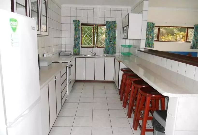 Lomakeskus Shore Breakers