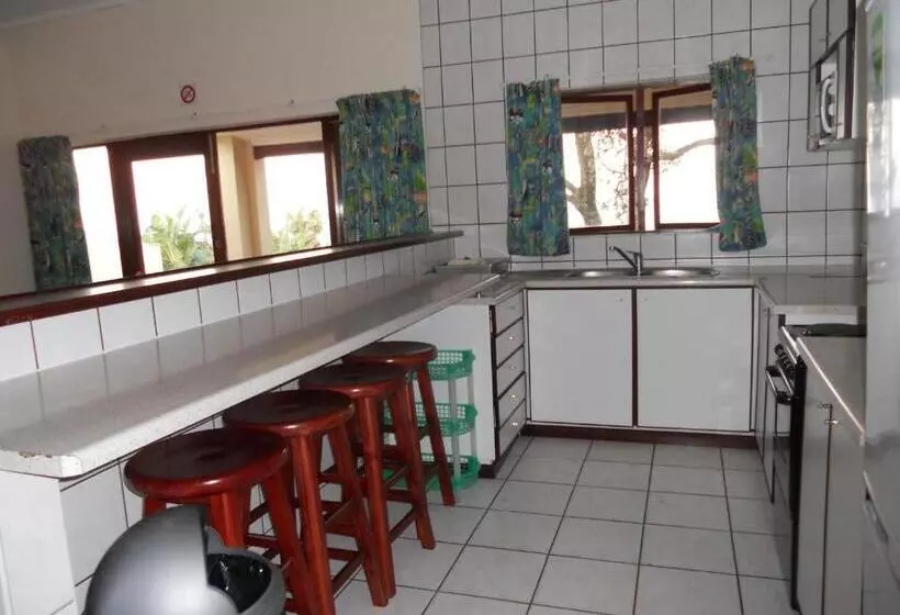 Lomakeskus Shore Breakers