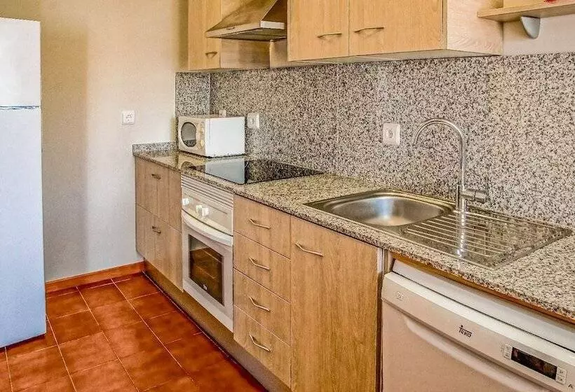 Apartamentos El Puerto