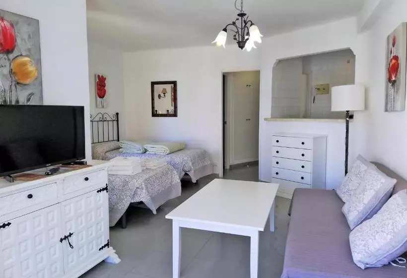 Apartamentos Intercentro Algarrobo Costa Apartamentos Turísticos  Inmobiliaria