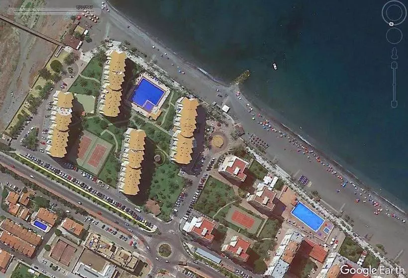 Apartamentos Intercentro Algarrobo Costa Apartamentos Turísticos  Inmobiliaria