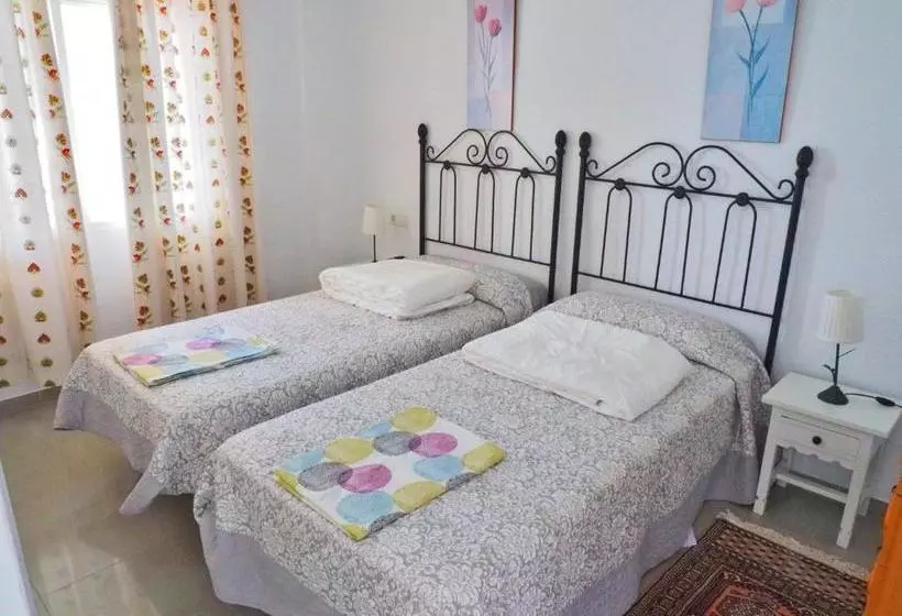 Apartamentos Intercentro Algarrobo Costa Apartamentos Turísticos  Inmobiliaria