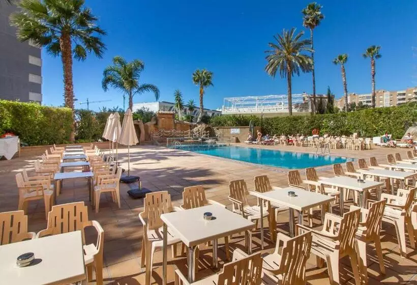 Apartamentos La Era Park