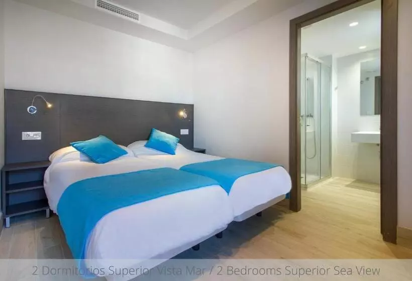 Apartamentos La Era Park