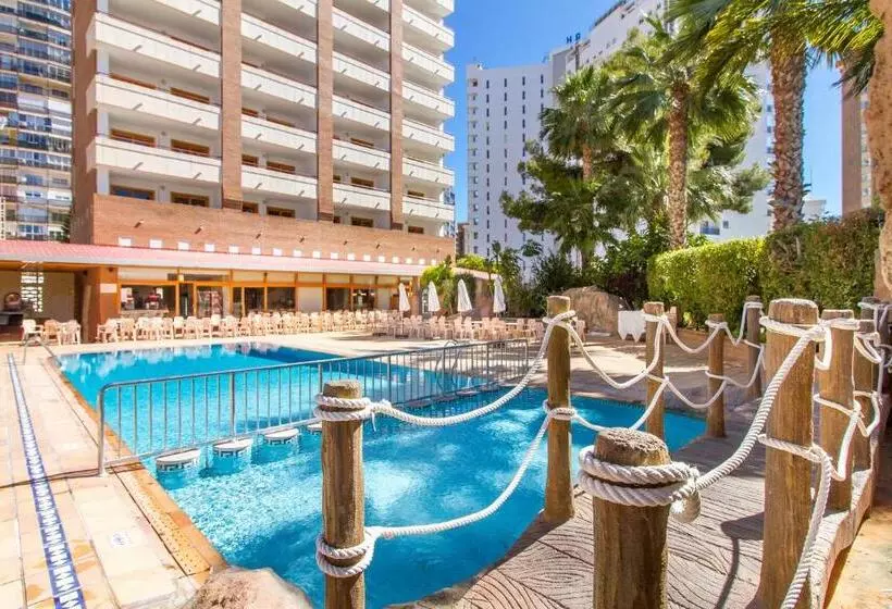 Apartamentos La Era Park