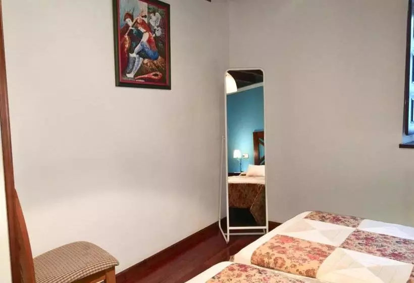 Apartamentos Palombina