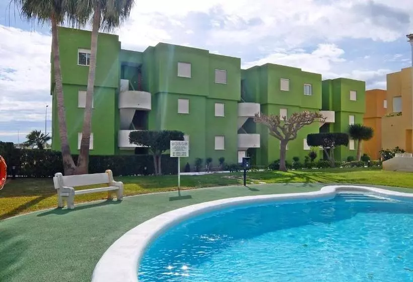 Apartamentos Los Juncos