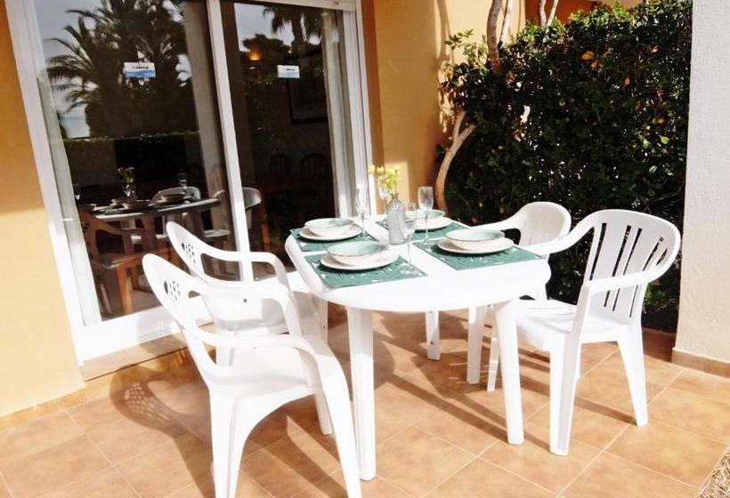 Apartamentos Los Juncos